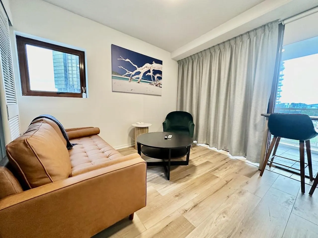Broadbeach 600 Apartamento Gold Coast