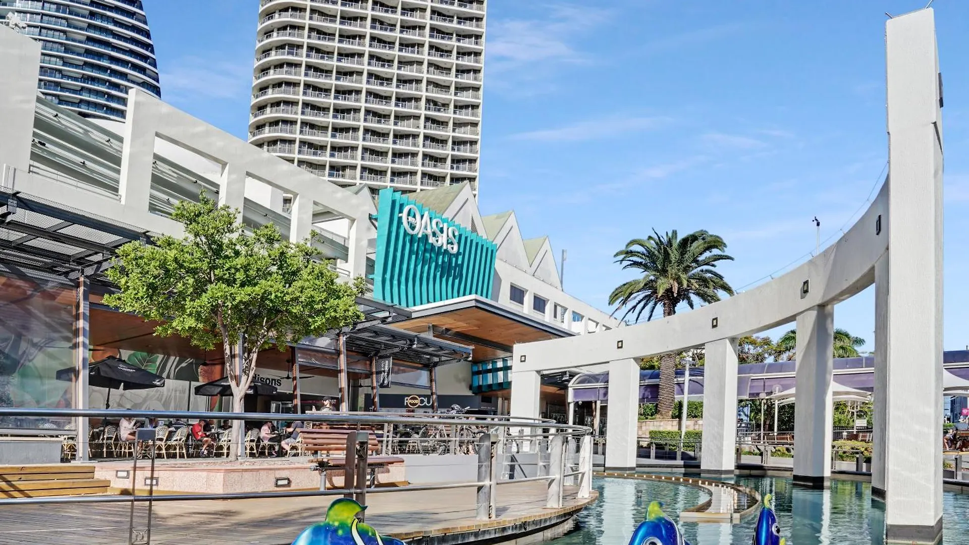 Amazing Aria Luxury On The 8th Floor, Broadbeach Gold Coast