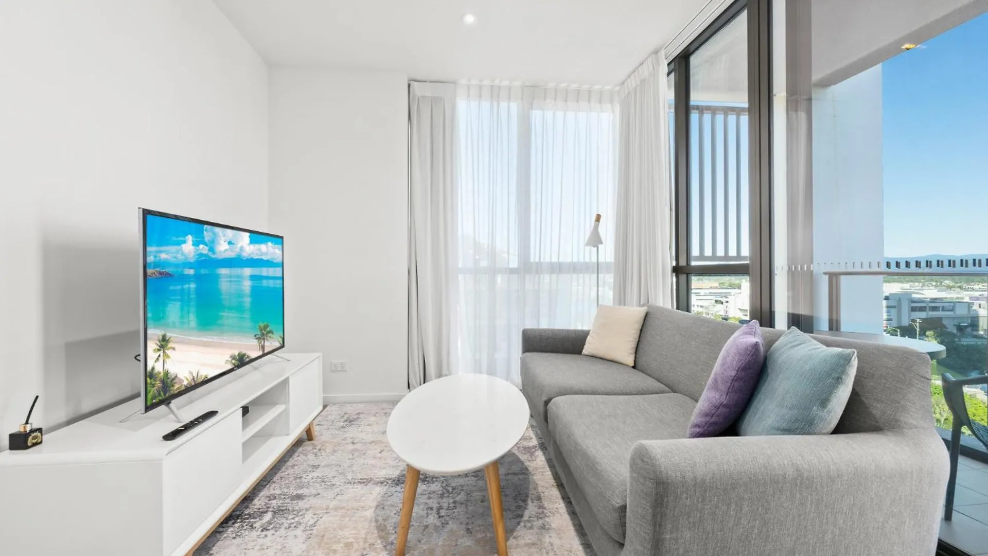 Appartement Broadbeach 1-bed With Pool Gym Walk To The