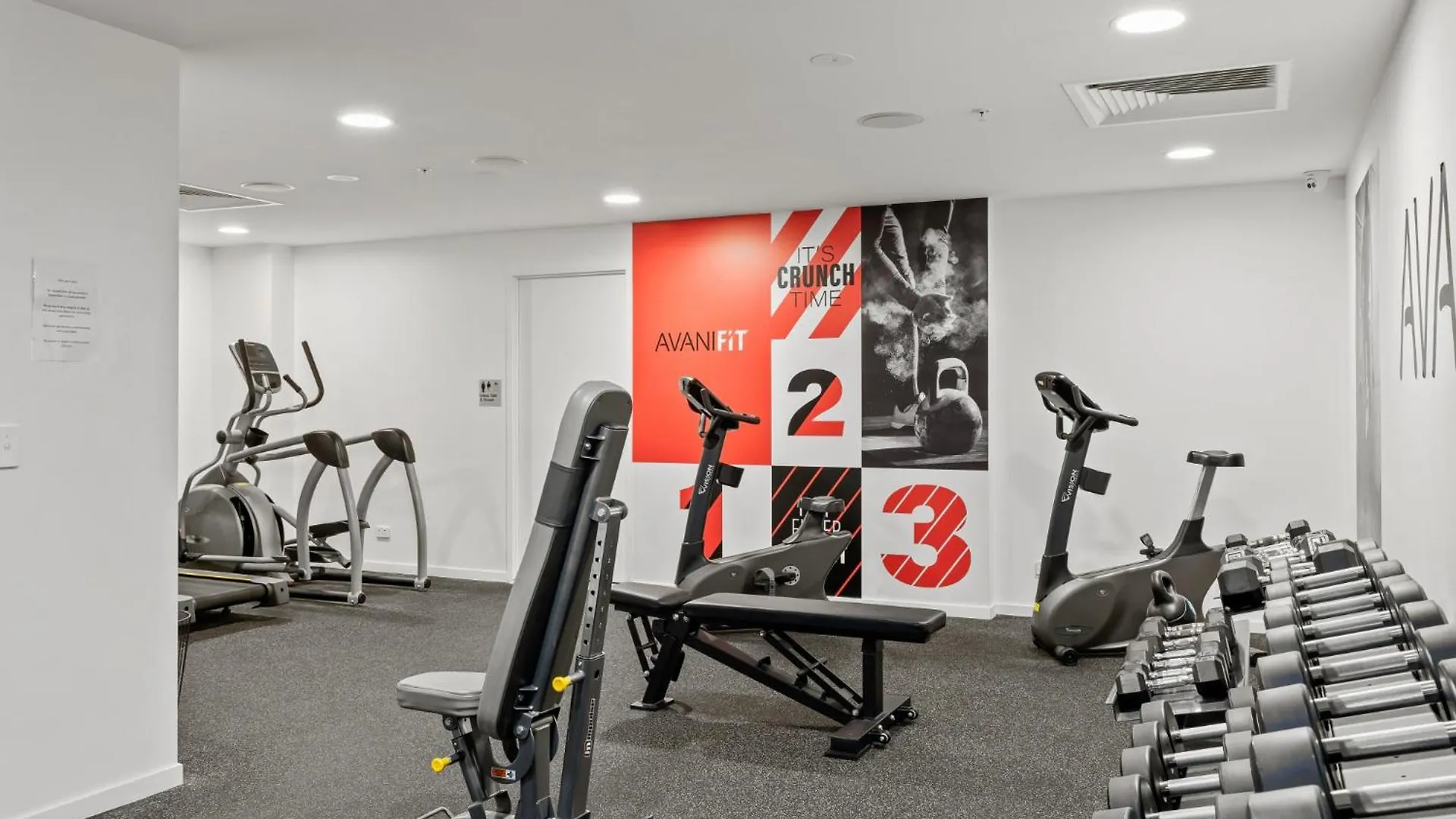 Appartement Broadbeach 1-bed With Pool Gym Walk To The Gold Coast