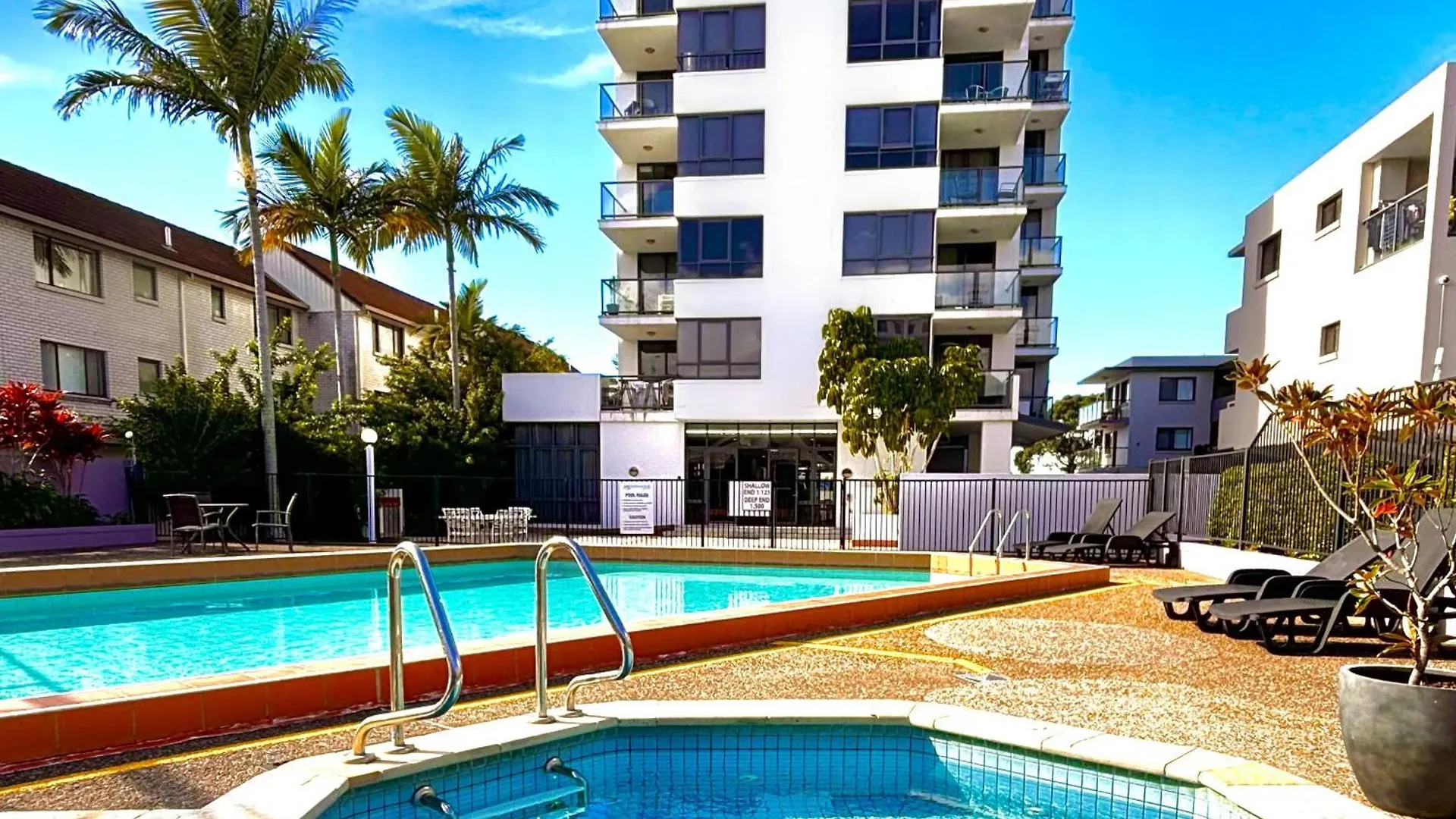 Aqualine On The Broadwater 4* Gold Coast
