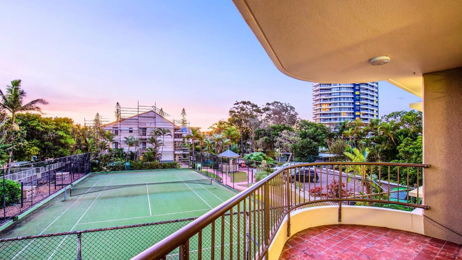 Broadwater Shores Waterfront