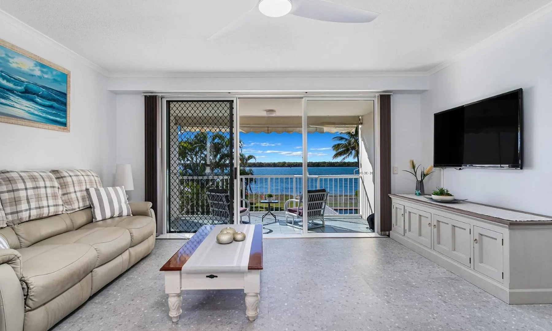 Poinsettia Beach Broadwater Retreat Appartement Gold Coast