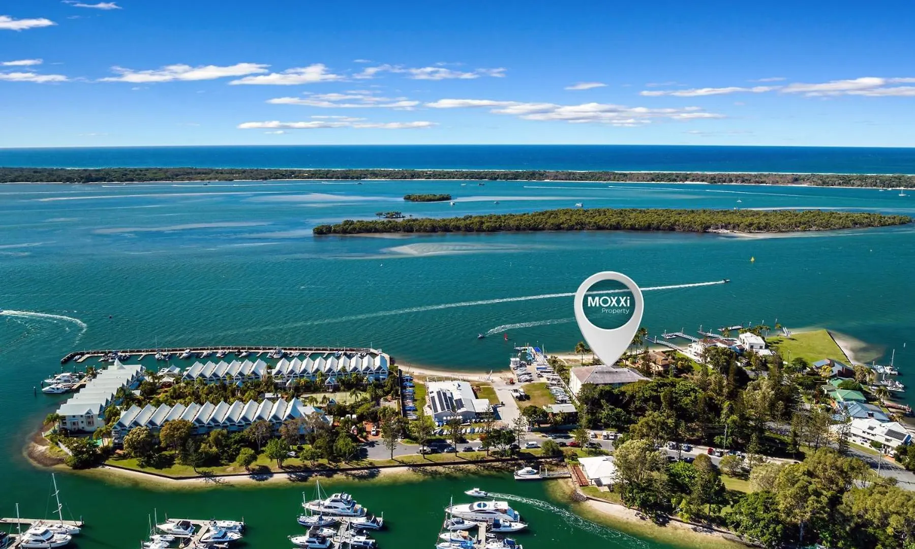 Poinsettia Beach Broadwater Retreat Appartement