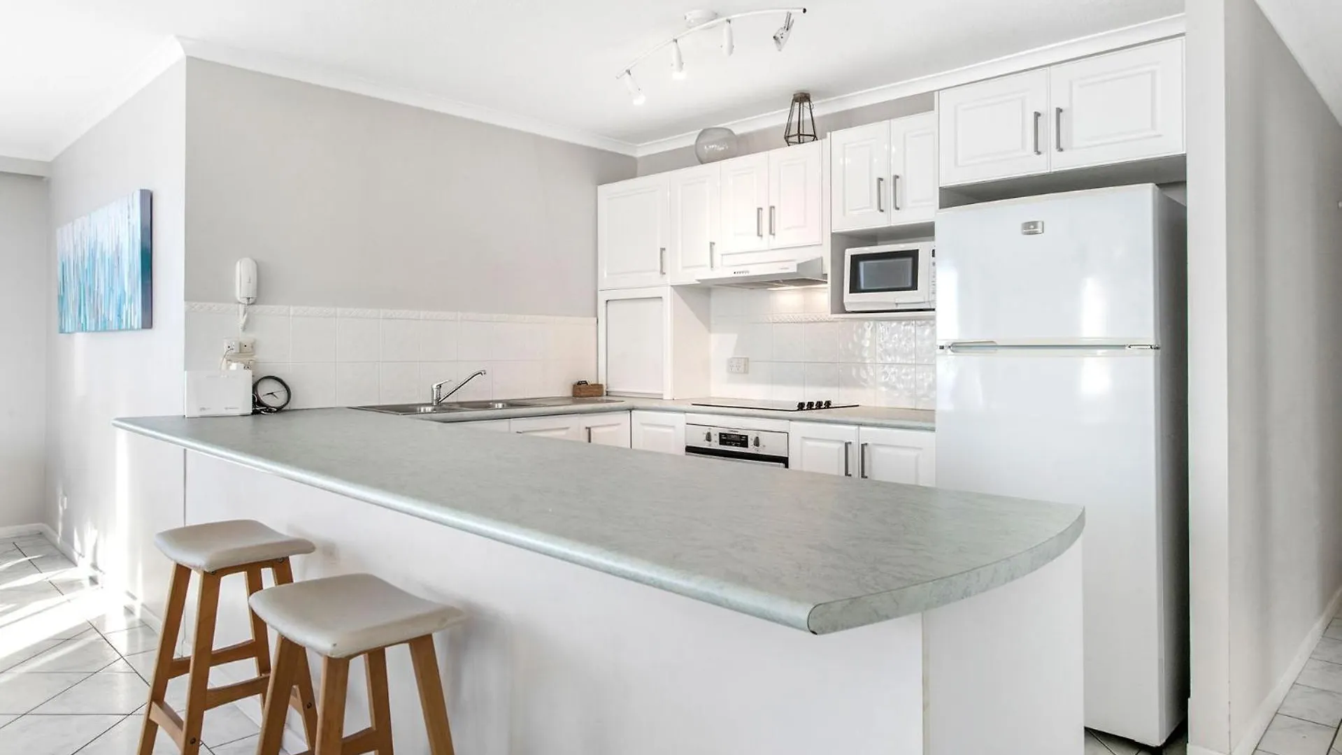 Apartmán Beachfront Two Bedroom Broadbeach - Coasthm Gold Coast