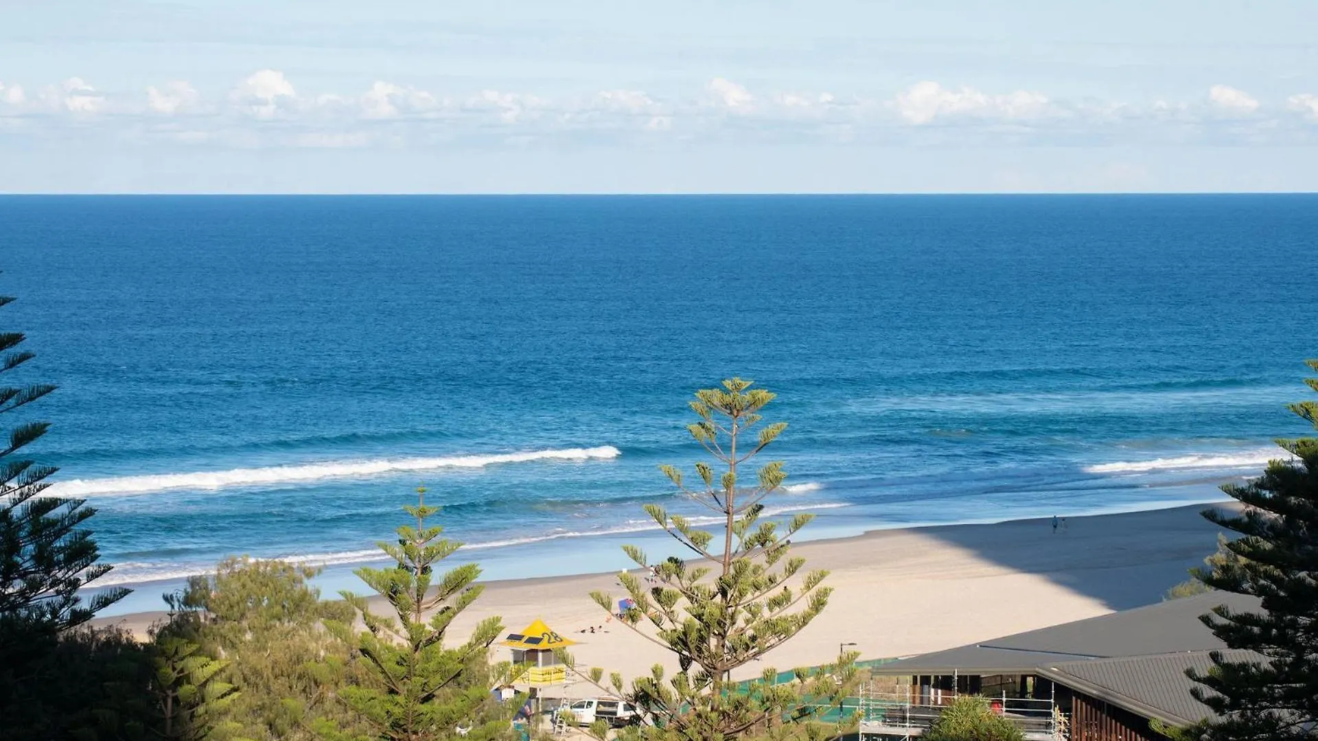 Beachfront Two Bedroom Broadbeach - Coasthm Apartmán Gold Coast