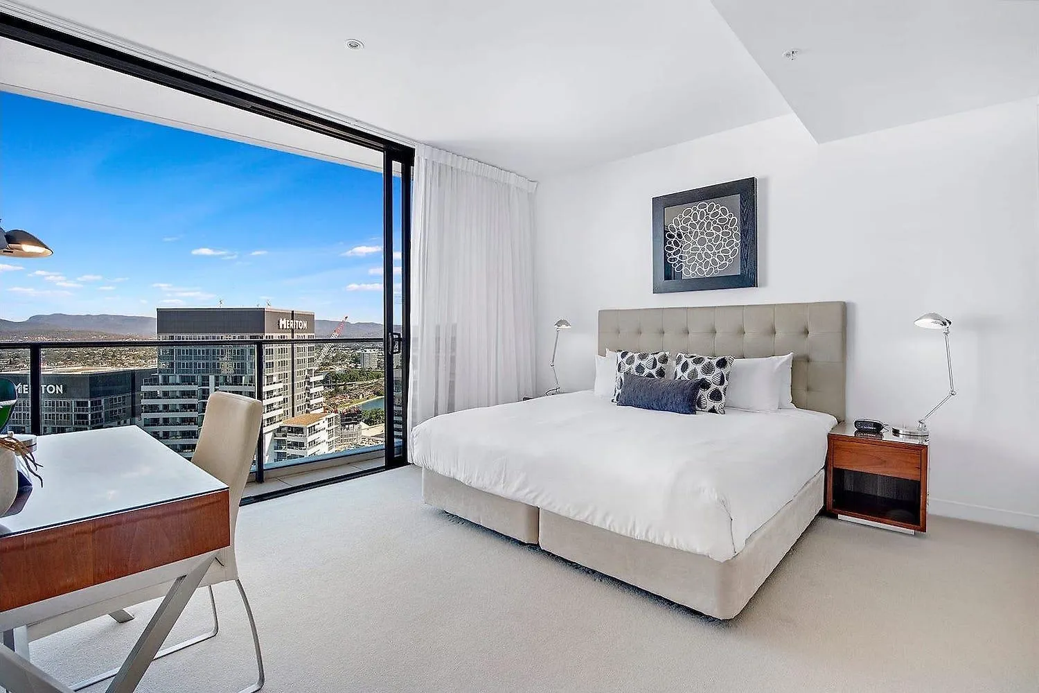 Luxury S Casino Residences Broadbeach - Paradise 公寓 黄金海岸