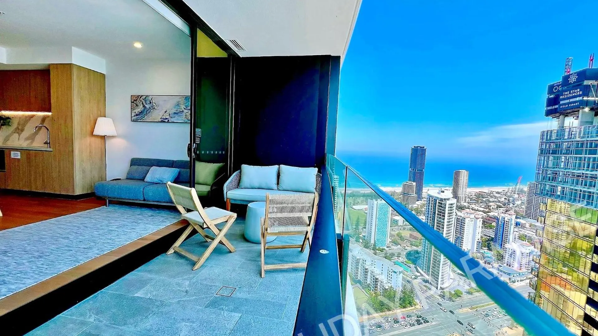 Luxury S Casino Residences Broadbeach - Paradise 黄金海岸