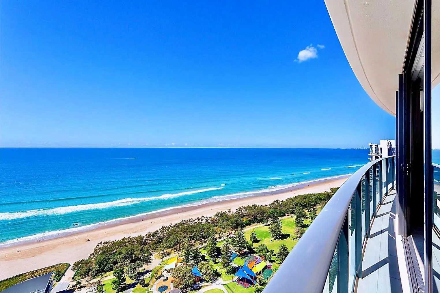 Luxury S Casino Residences Broadbeach - Paradise 公寓 *