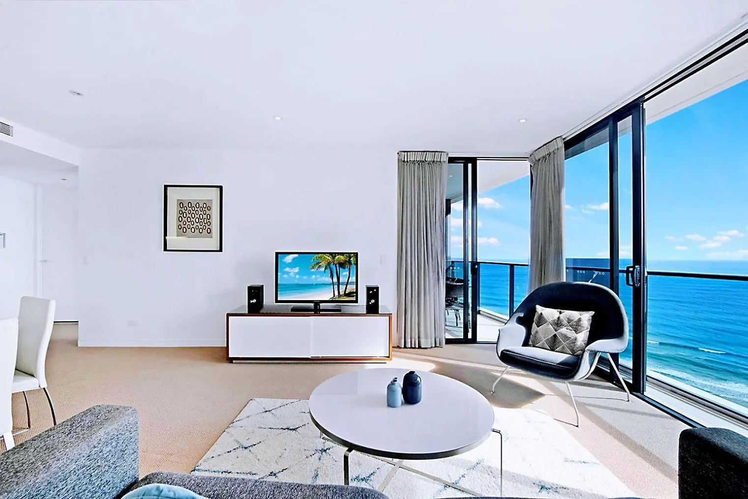 Luxury S Casino Residences Broadbeach - Paradise 公寓 黄金海岸