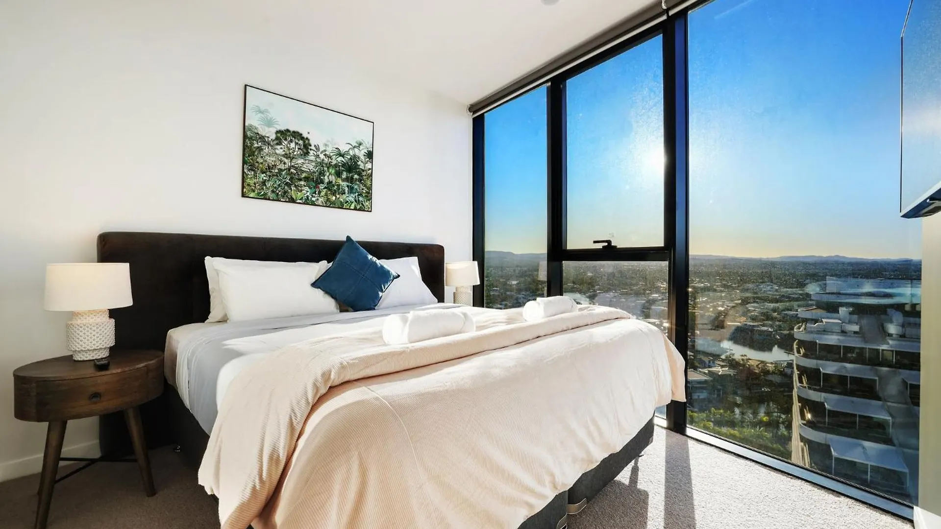 公寓 Luxury S Casino Residences Broadbeach - Paradise