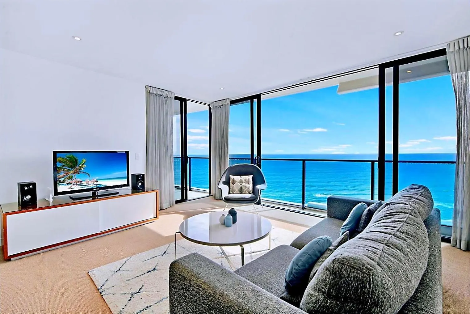 Luxury S Casino Residences Broadbeach - Paradise 公寓 *