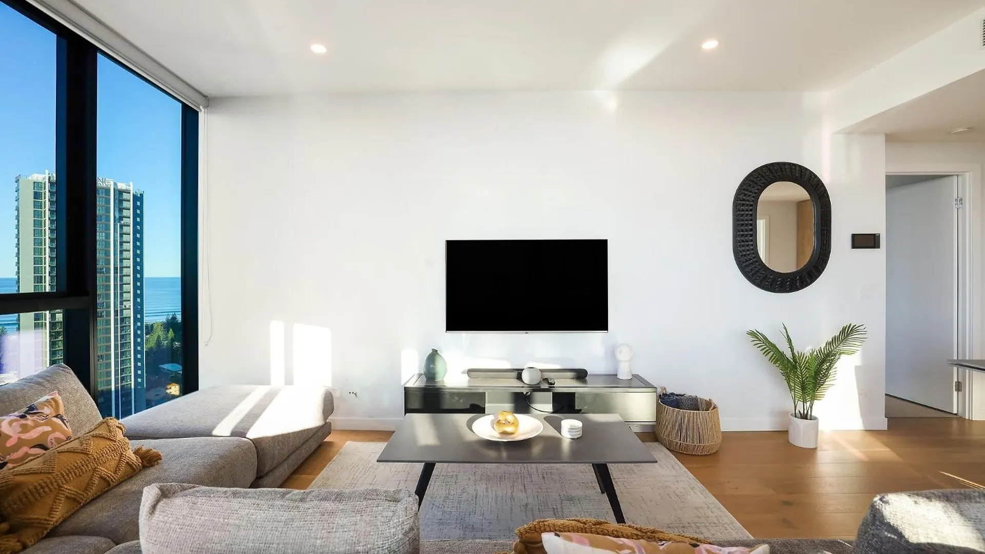 公寓 Luxury S Casino Residences Broadbeach - Paradise *
