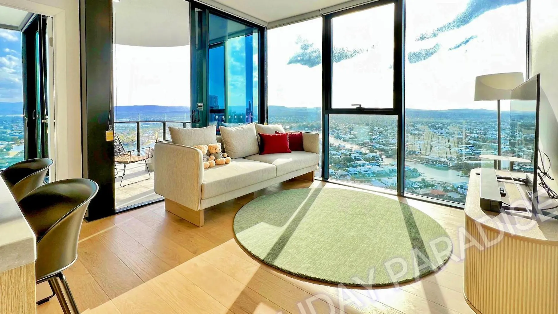 Luxury S Casino Residences Broadbeach - Paradise *