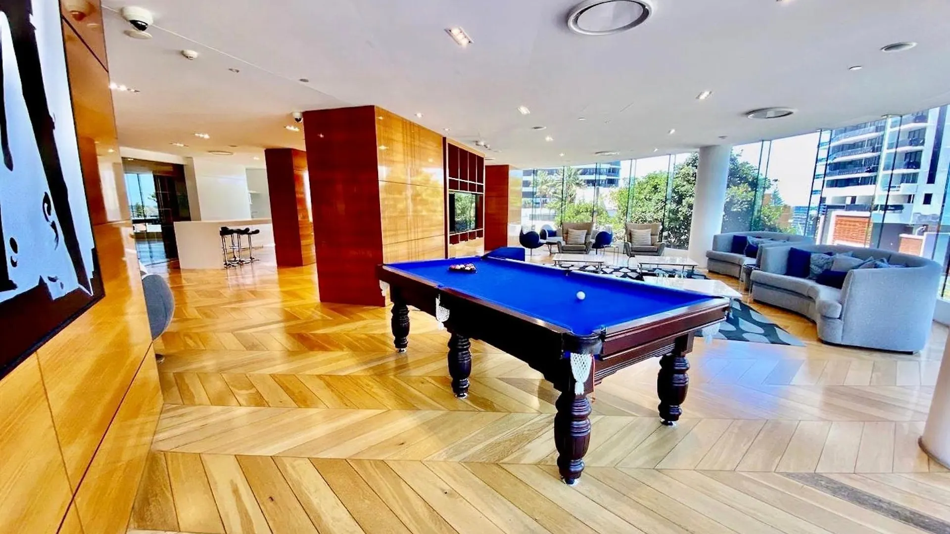 Luxury S Casino Residences Broadbeach - Paradise 公寓