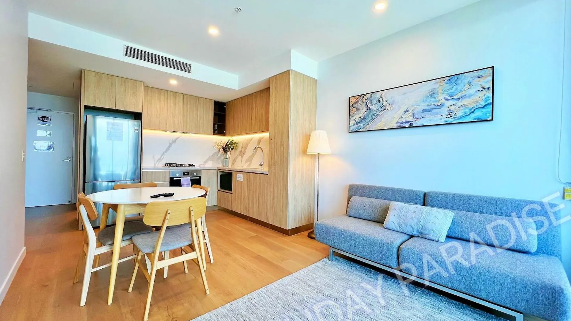 Luxury S Casino Residences Broadbeach - Paradise 黄金海岸