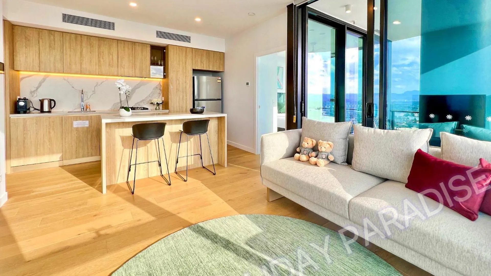 公寓 Luxury S Casino Residences Broadbeach - Paradise 黄金海岸