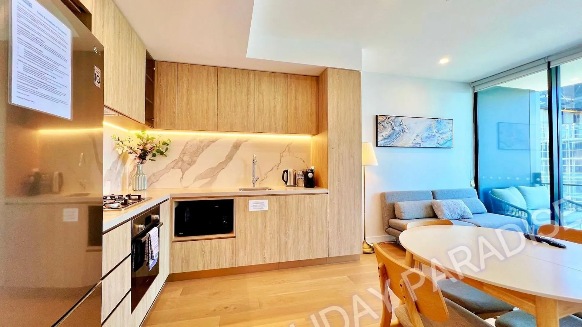 公寓 Luxury S Casino Residences Broadbeach - Paradise *