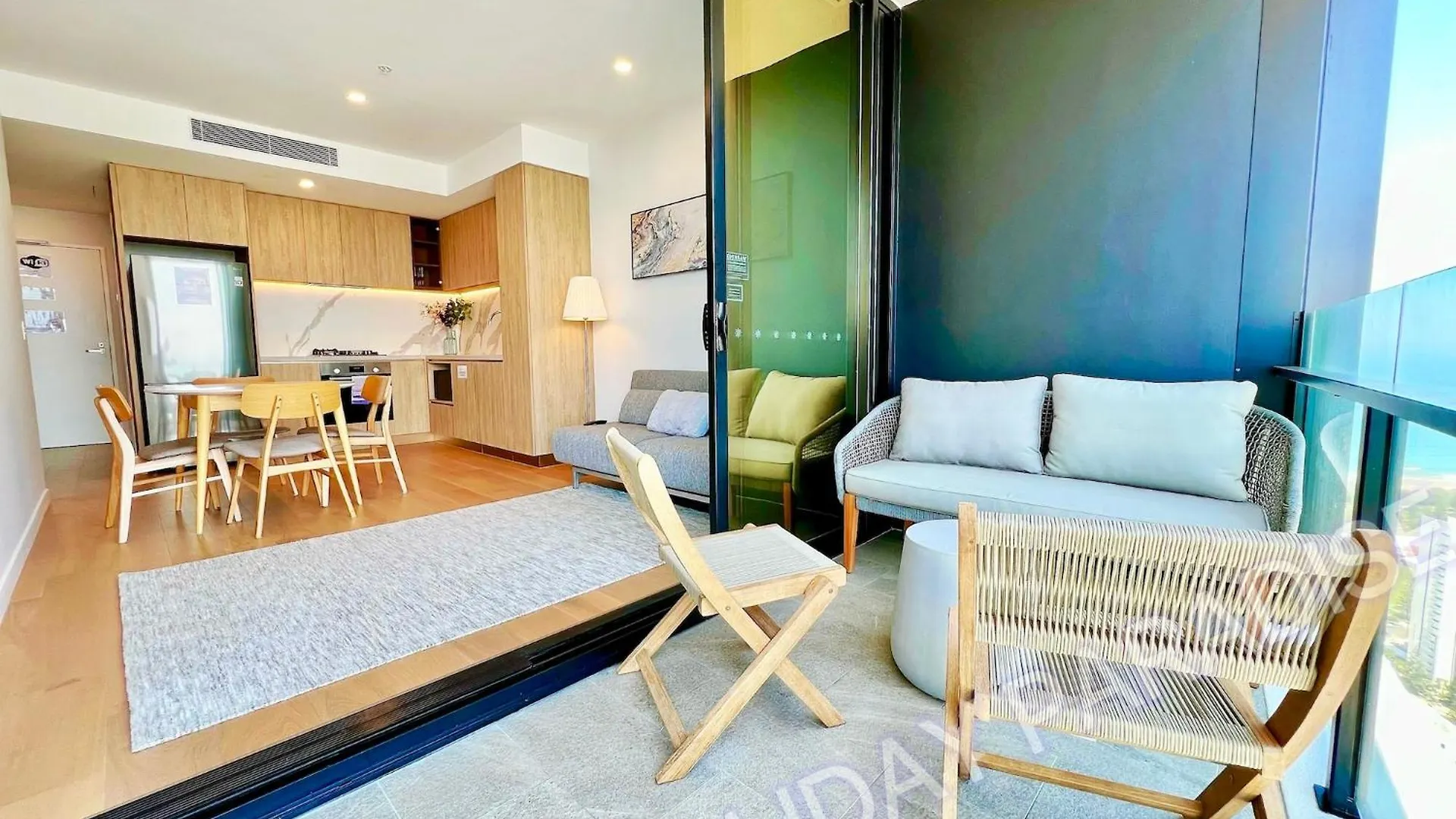 Luxury S Casino Residences Broadbeach - Paradise *