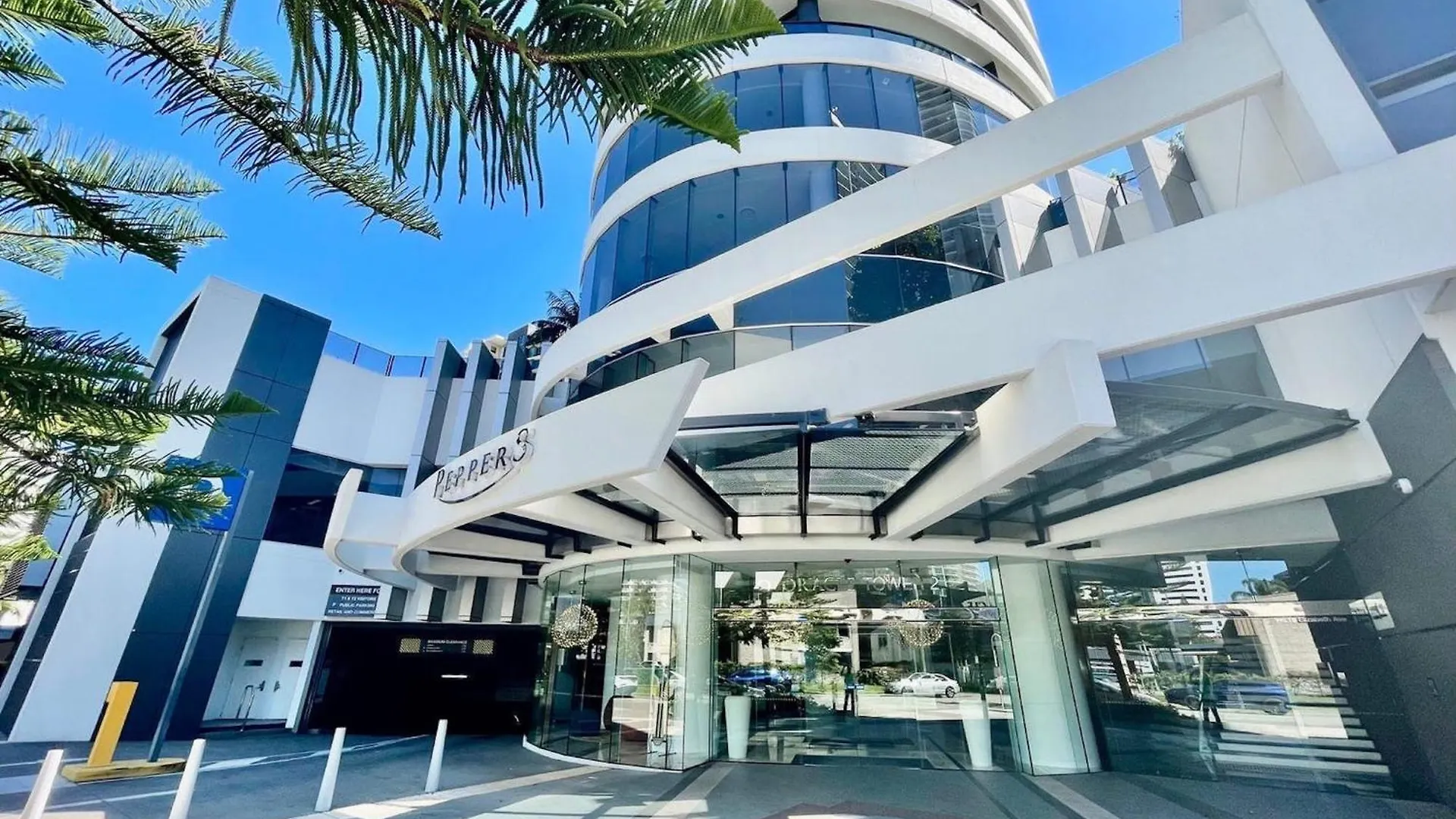 Luxury S Casino Residences Broadbeach - Paradise 公寓 *