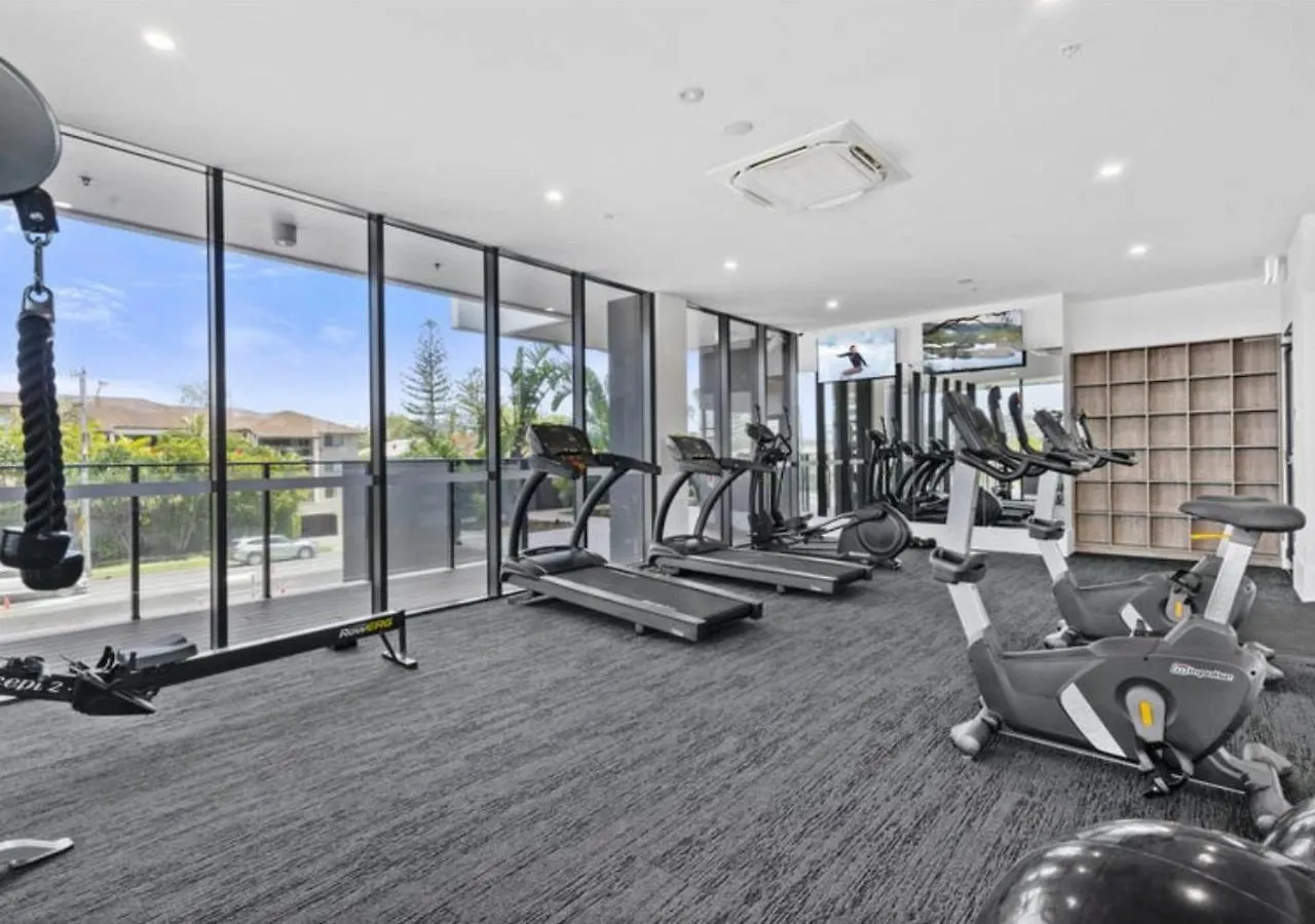 Apartment Immaculate Burleigh At Sandbar Burleigh Heads