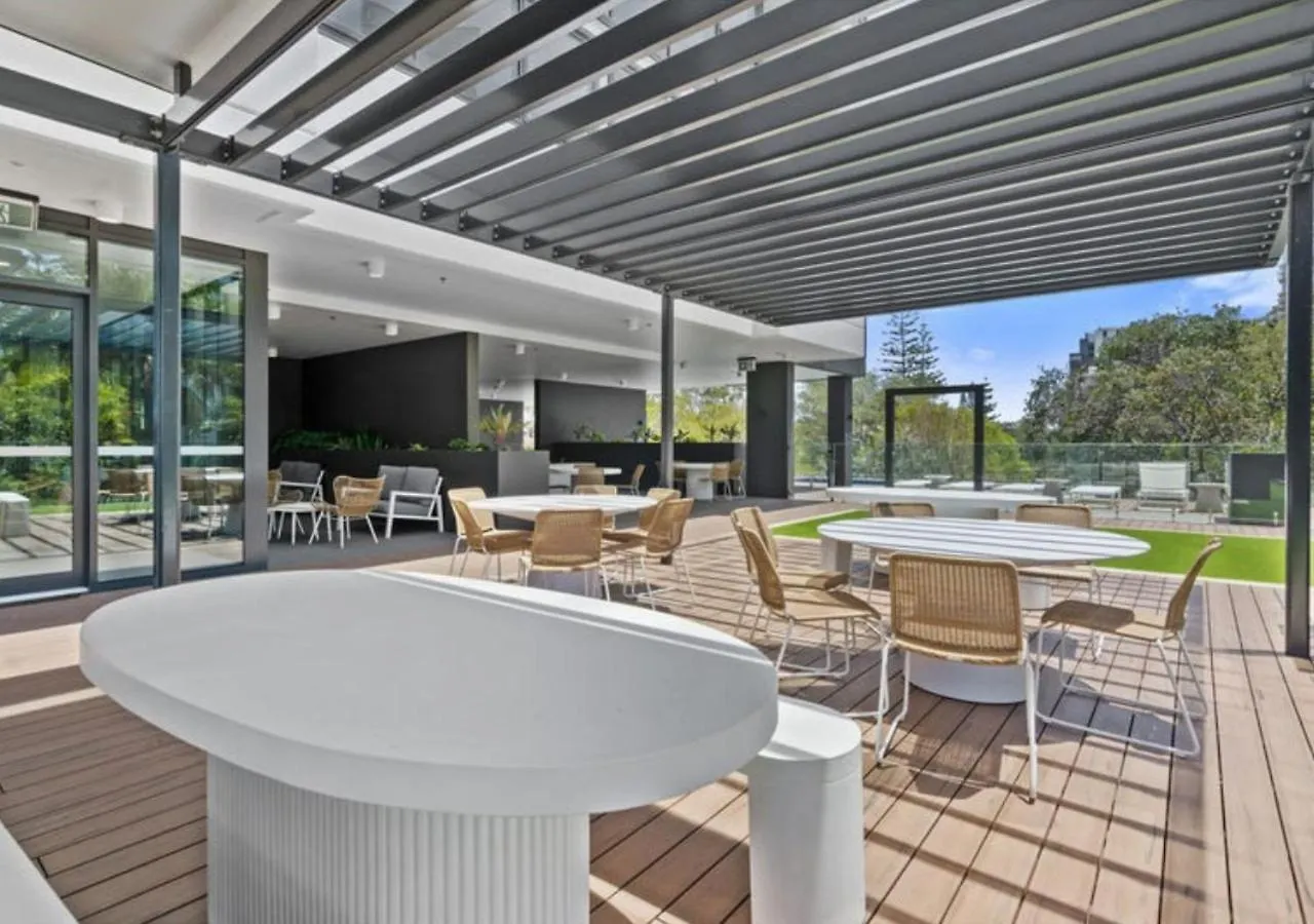 Immaculate Burleigh At Sandbar Burleigh Heads * Gold Coast