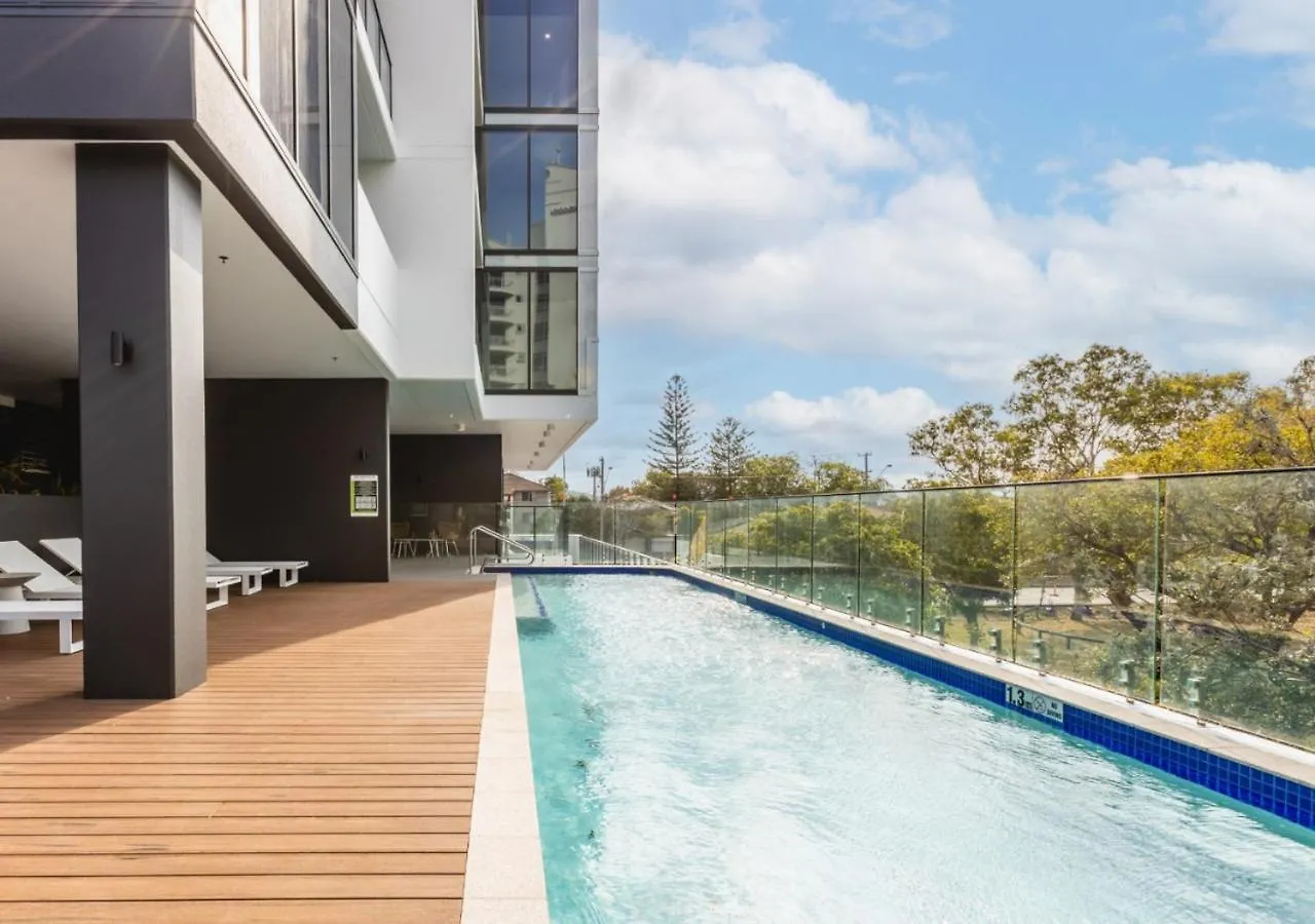 Apartment Immaculate Burleigh At Sandbar Burleigh Heads *