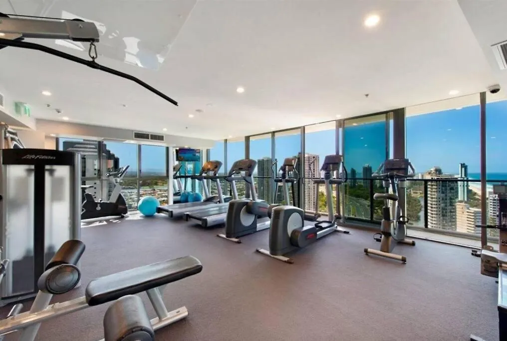 Lägenhet Amazing Ocean View In Surfers Paradise *