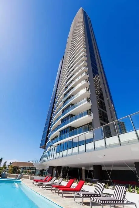 Amazing Ocean View In Surfers Paradise * Guldkusten