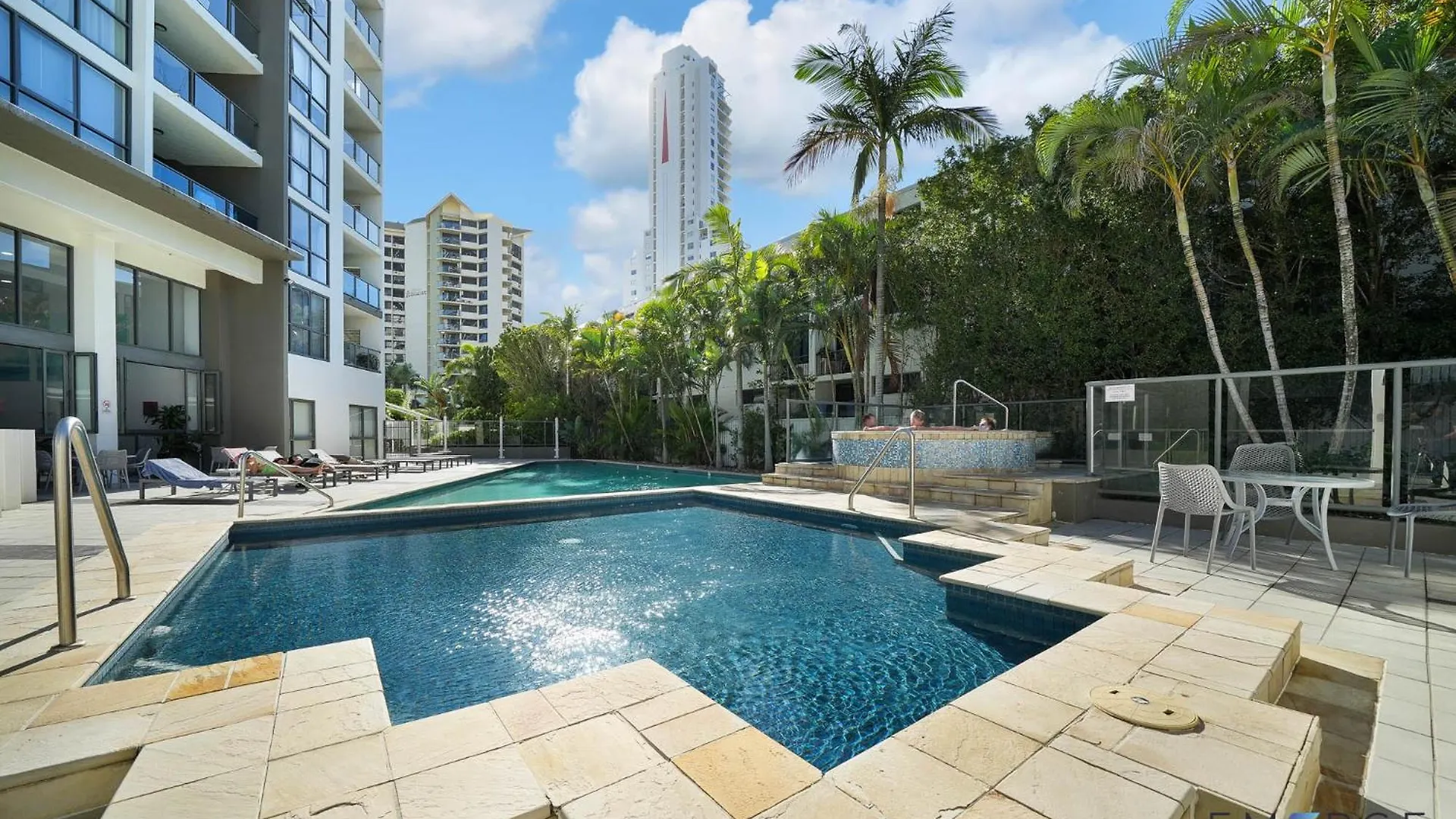Ipanema Lejlighedshotel