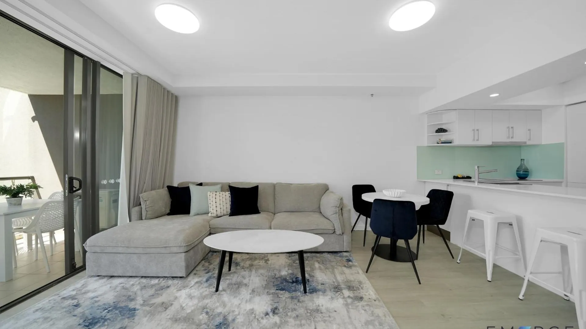 Lejlighedshotel Ipanema Gold Coast