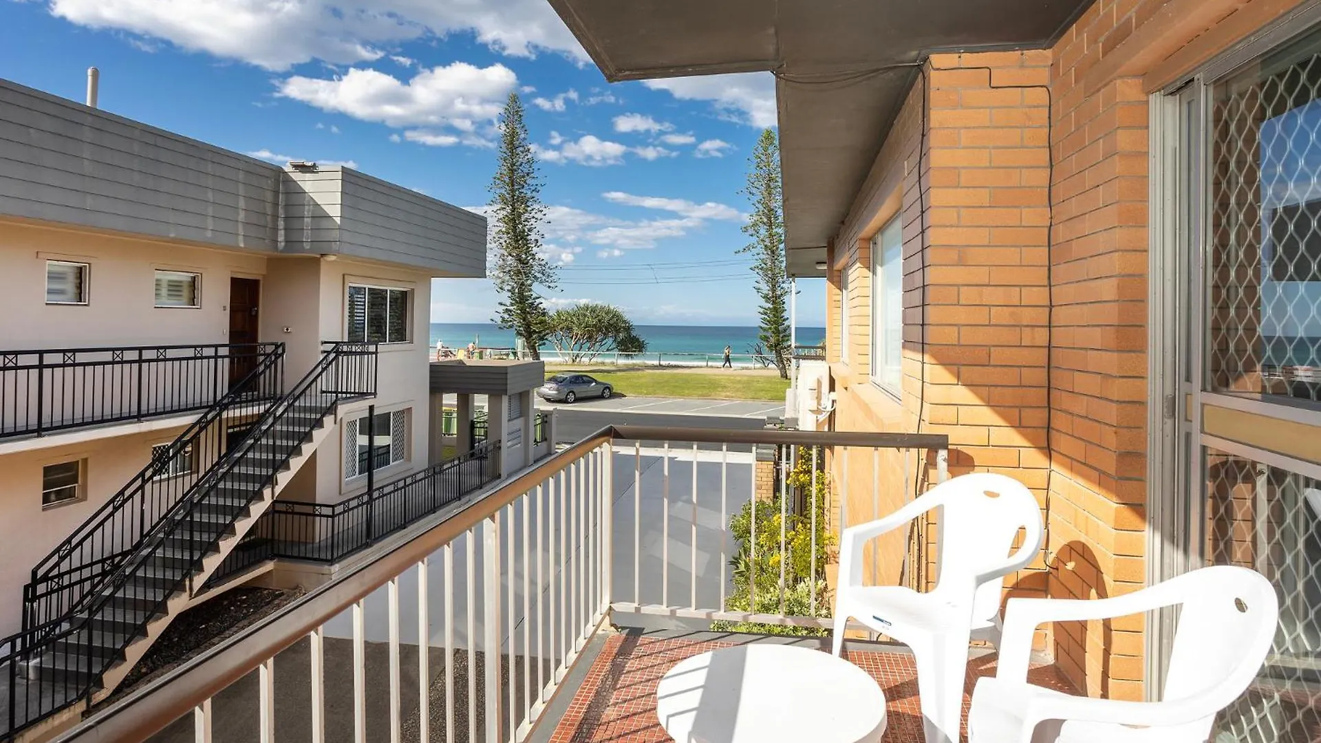 Steps From The Beach! Southkey Miami Apartment Gold Coast