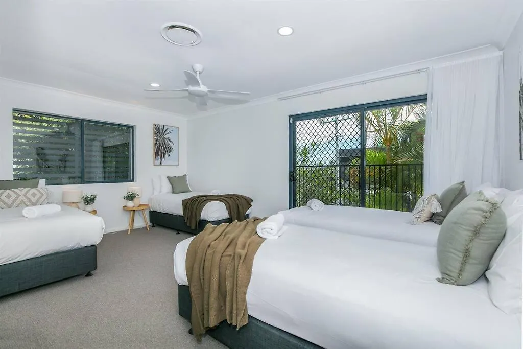 Feriehus Bliss At Broadbeach - Large Canal Facing Gold Coast
