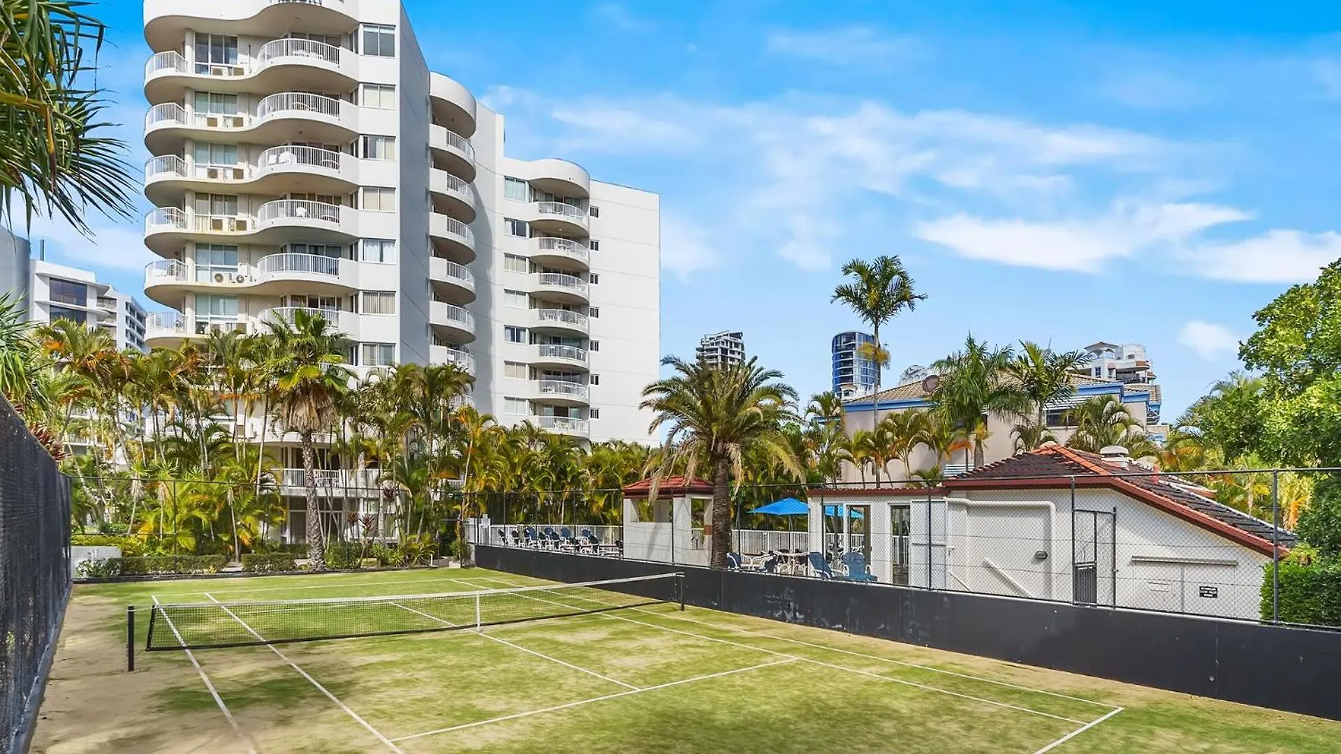 Surf Parade 4* Gold Coast
