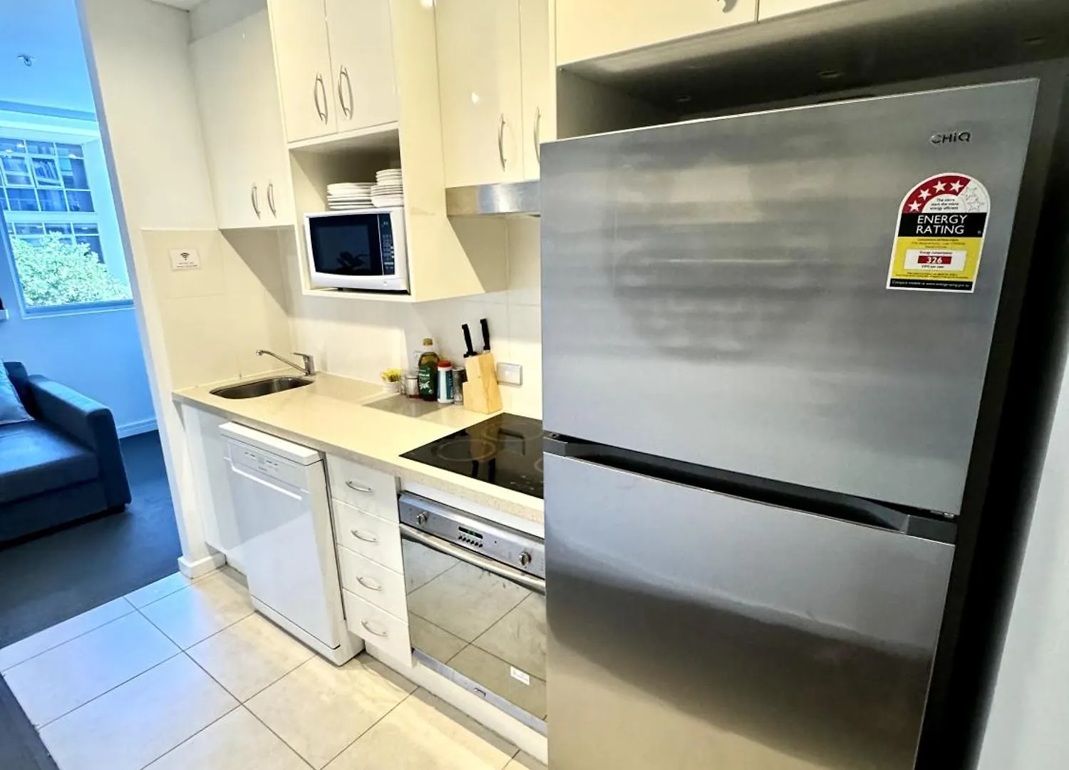 Modern 2 Bedroom Apt Near Tram & Ocean Apartman Gold Coast