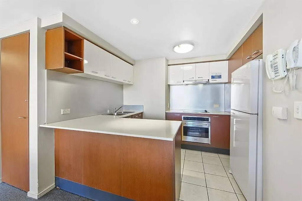 Apartment Bliss At The Towers - Surfers Central! Gold Coast