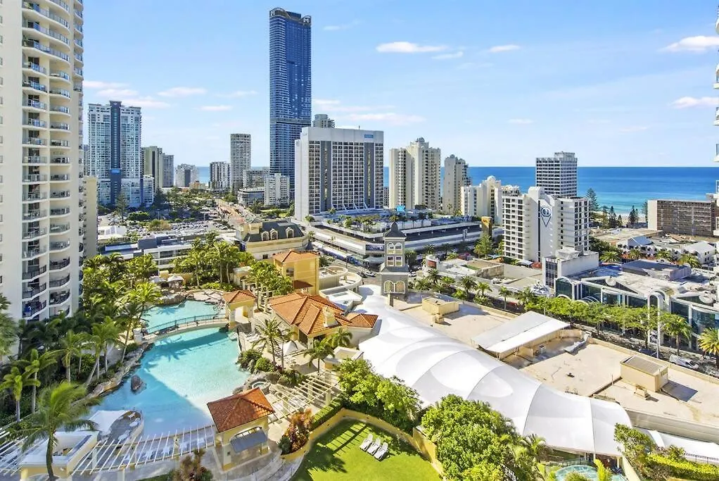 Bliss At The Towers - Surfers Central! * Gold Coast