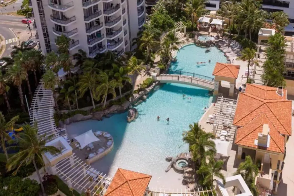 Apartment Bliss At The Towers - Surfers Central! Gold Coast