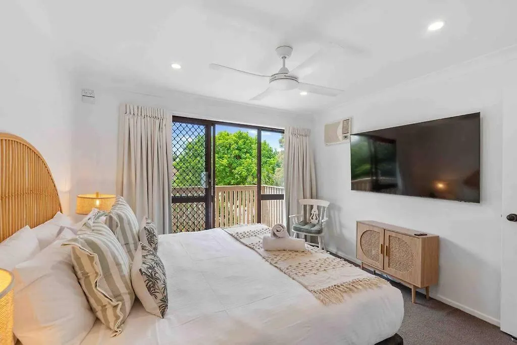 Casa vacanze Coastal Comfort In Burleigh Heads Parking And Wifi *