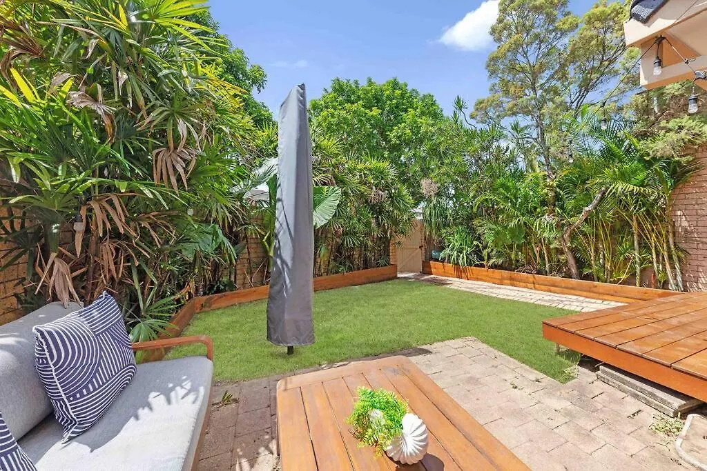 Coastal Comfort In Burleigh Heads Parking And Wifi * Gold Coast