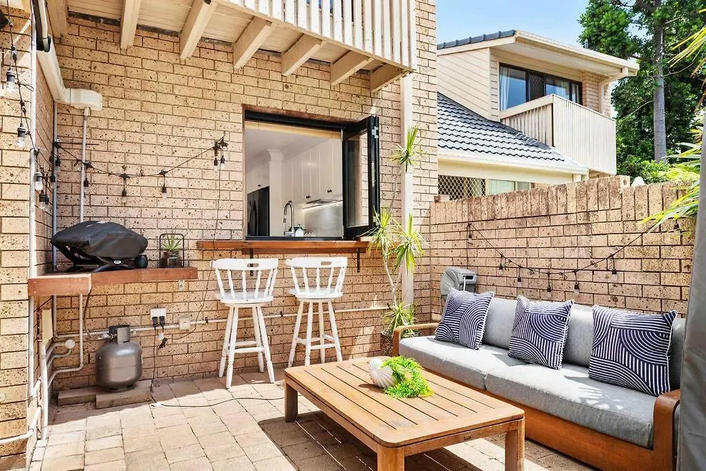 Casa vacanze Coastal Comfort In Burleigh Heads Parking And Wifi *
