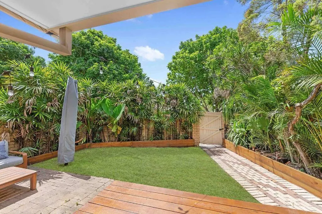 Coastal Comfort In Burleigh Heads Parking And Wifi * Gold Coast