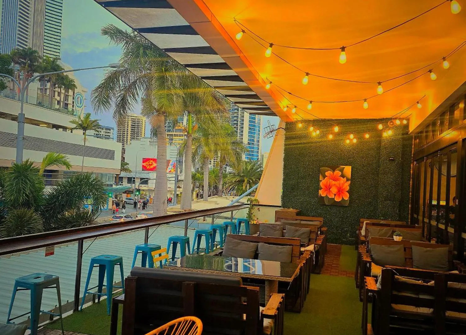 Tequila Sunrise Hostel