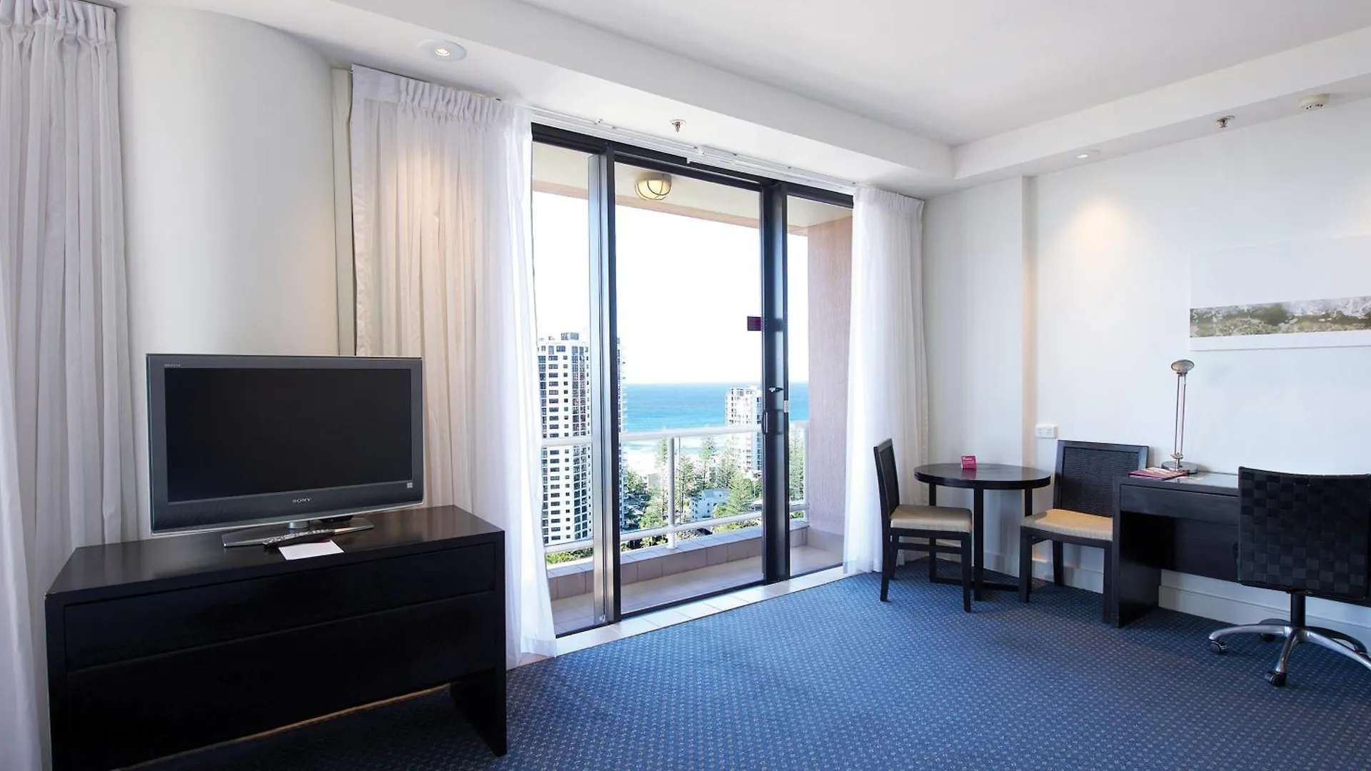 Crowne Plaza Surfers Paradise By Ihg Hotel