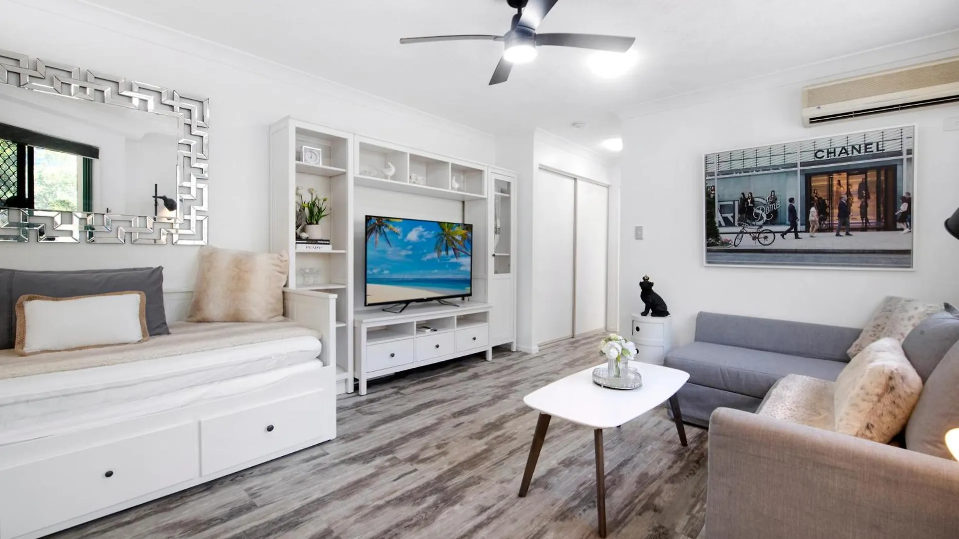Pets Paradise - Location With Free Parking 公寓