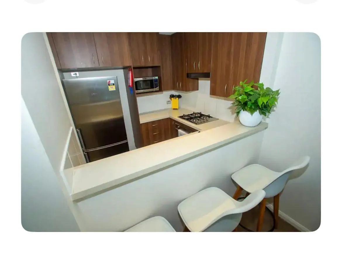 Cityscape Retreat 2 Bedroom