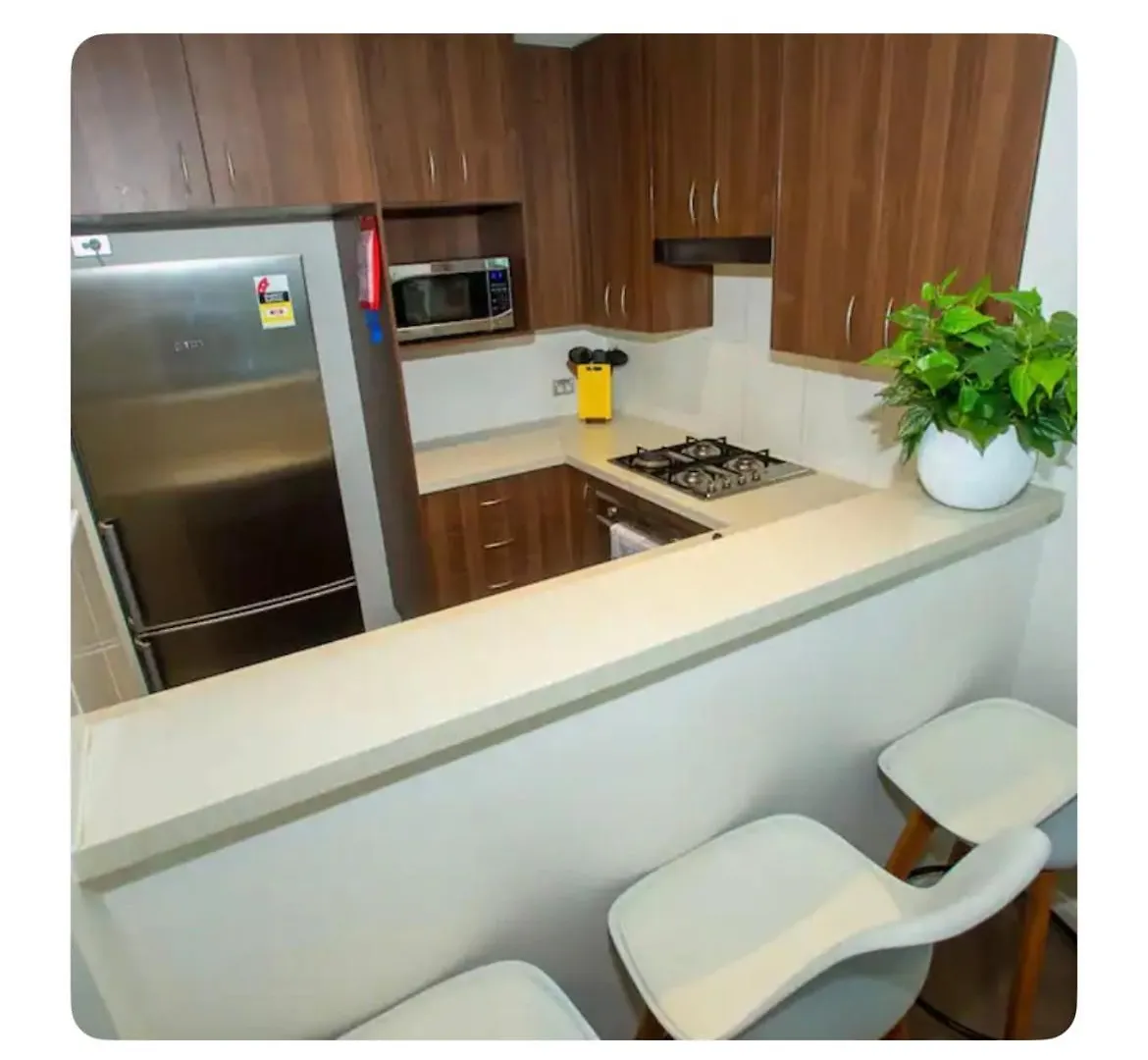 Cityscape Retreat 2 Bedroom Apartment