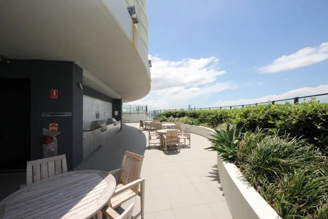 The Wave 2404 Apartmán Gold Coast