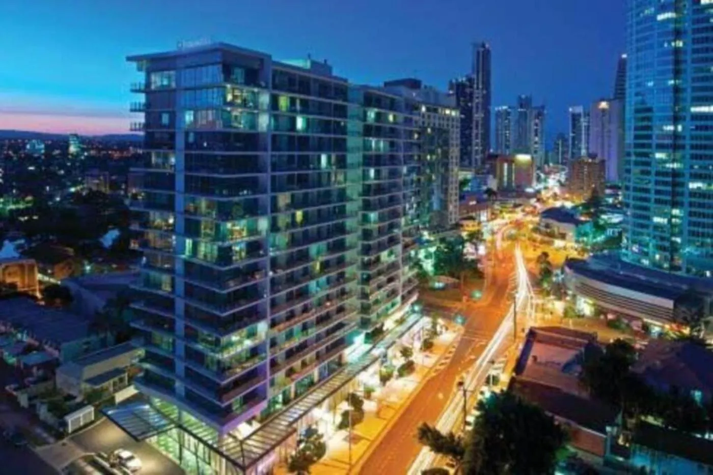 Apartment Notinusewyndham Wavewhisper Retreat Gold Coast