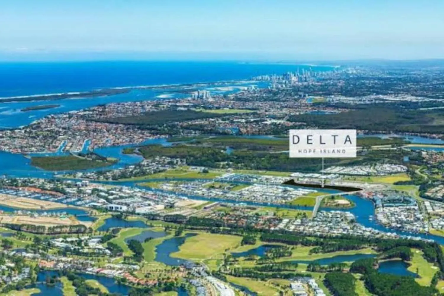 Tranquil Waterside Elegance * Gold Coast